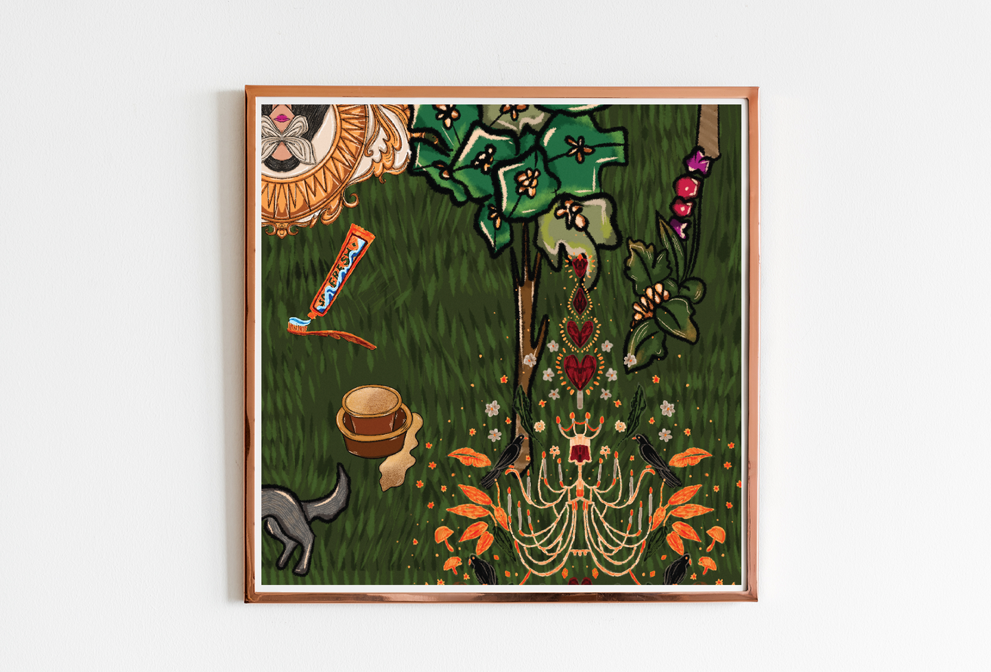 Garden of Aranyani 9