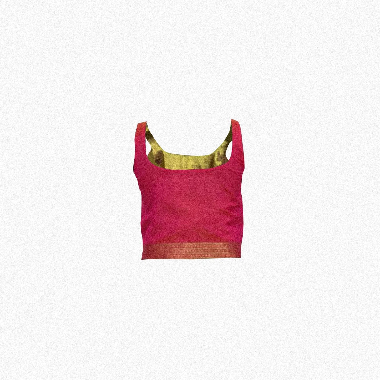 Pink Reversible Tank Top