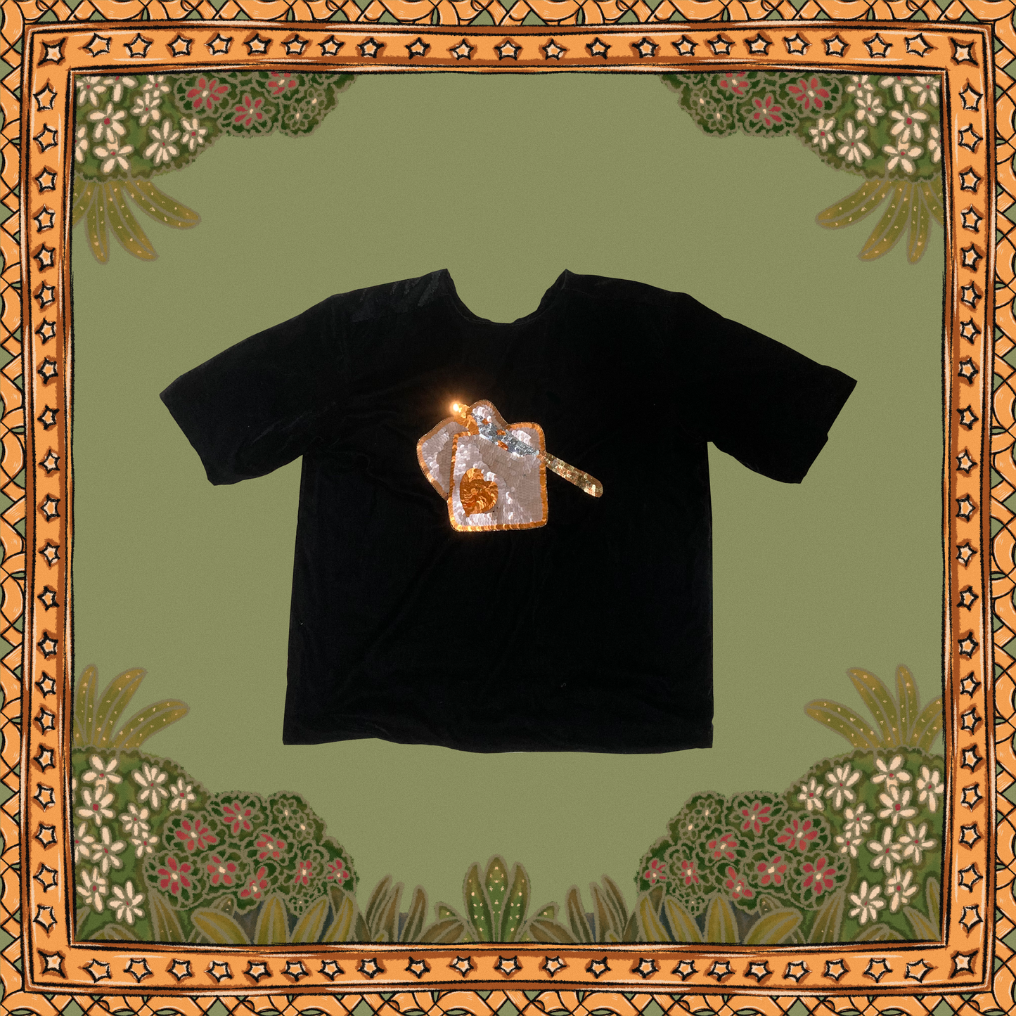 This is my Bread & Butter Top - Unisex