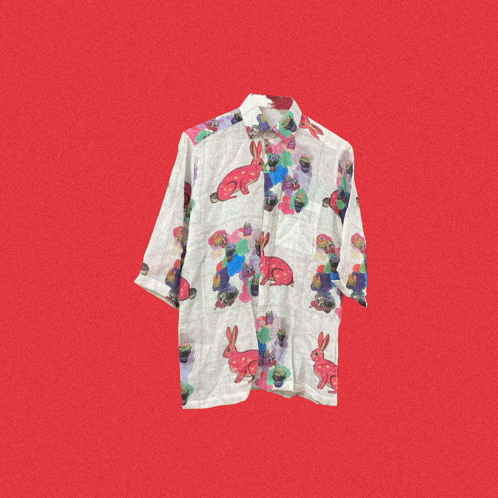 Junk Bunny - Unisex Shirt