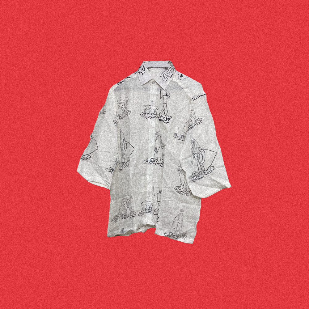 TR(C)ASH - Unisex Shirt