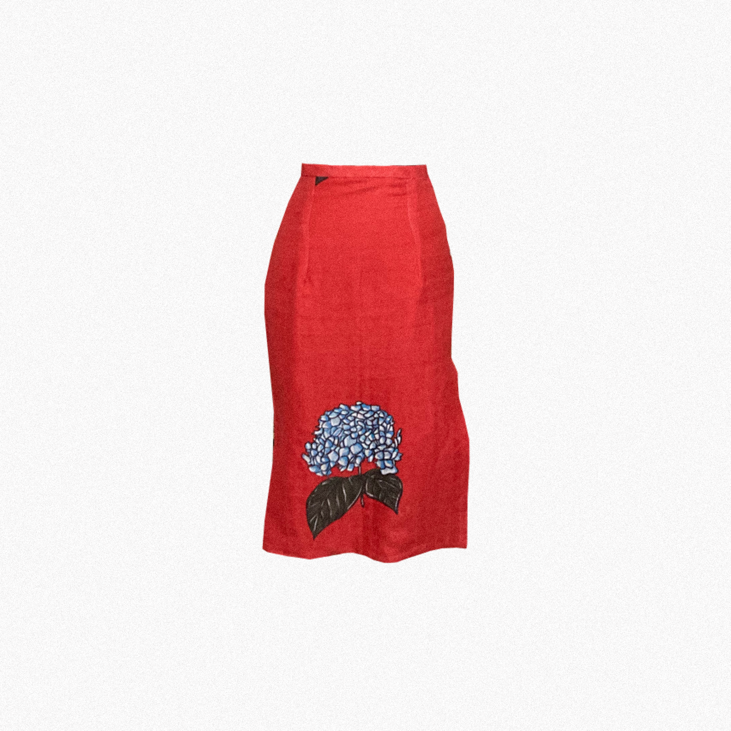 Idly Poov One Side Slit Skirt