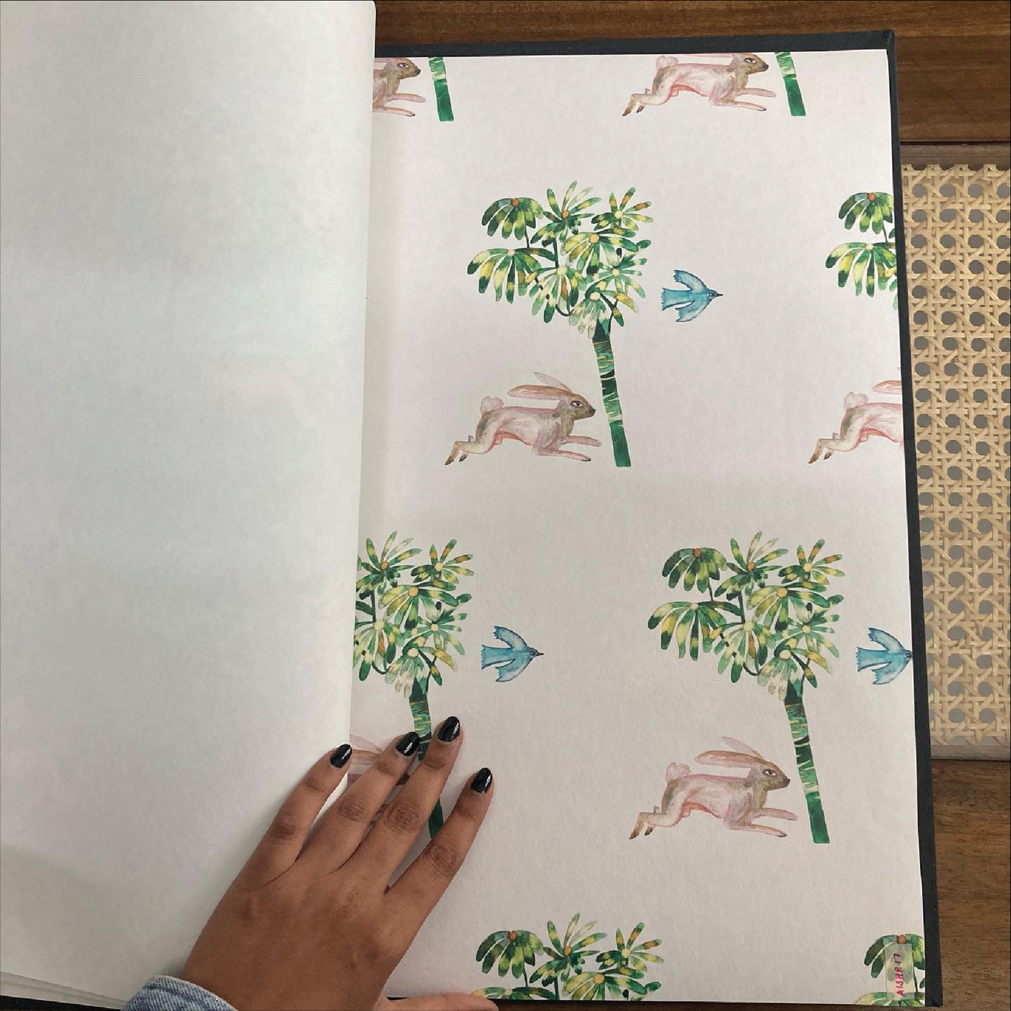 Running Fast Wallpaper