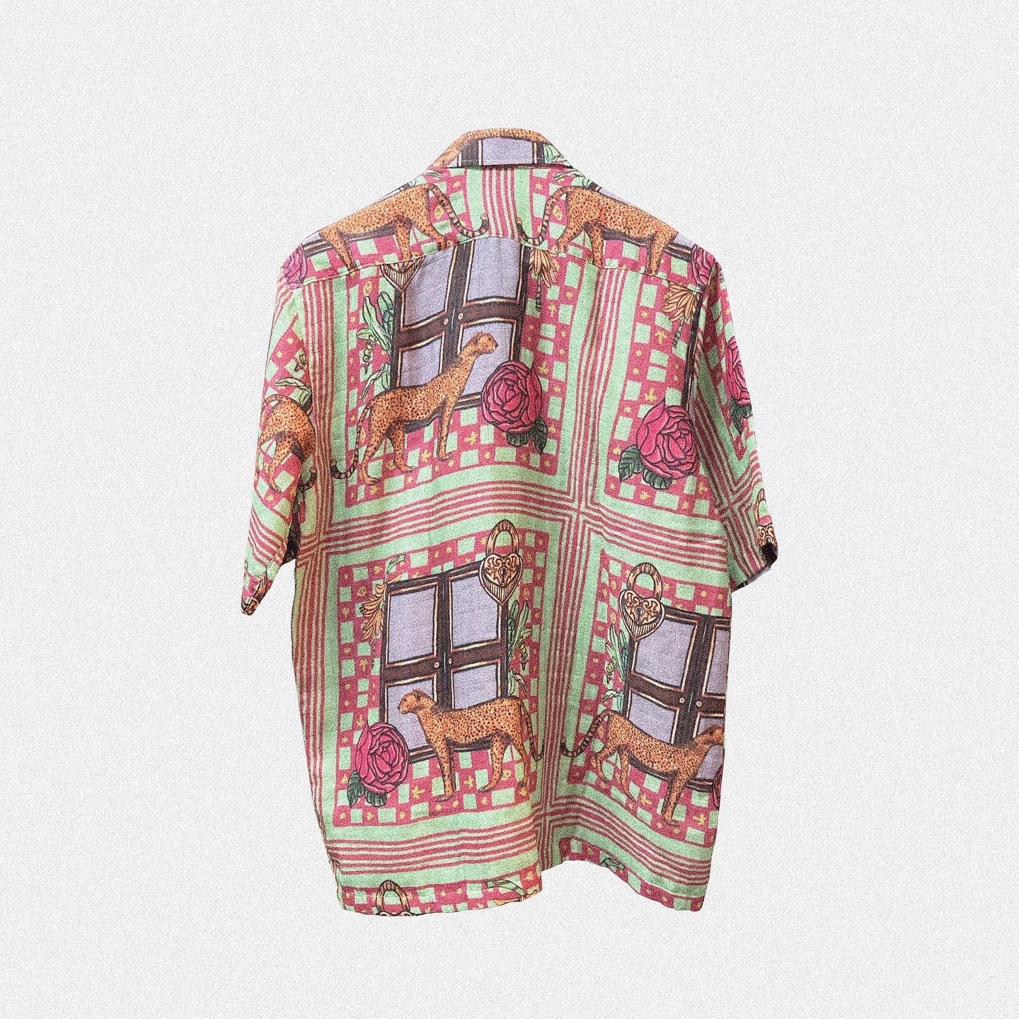 You can't tame a wild cat - Unisex Shirt