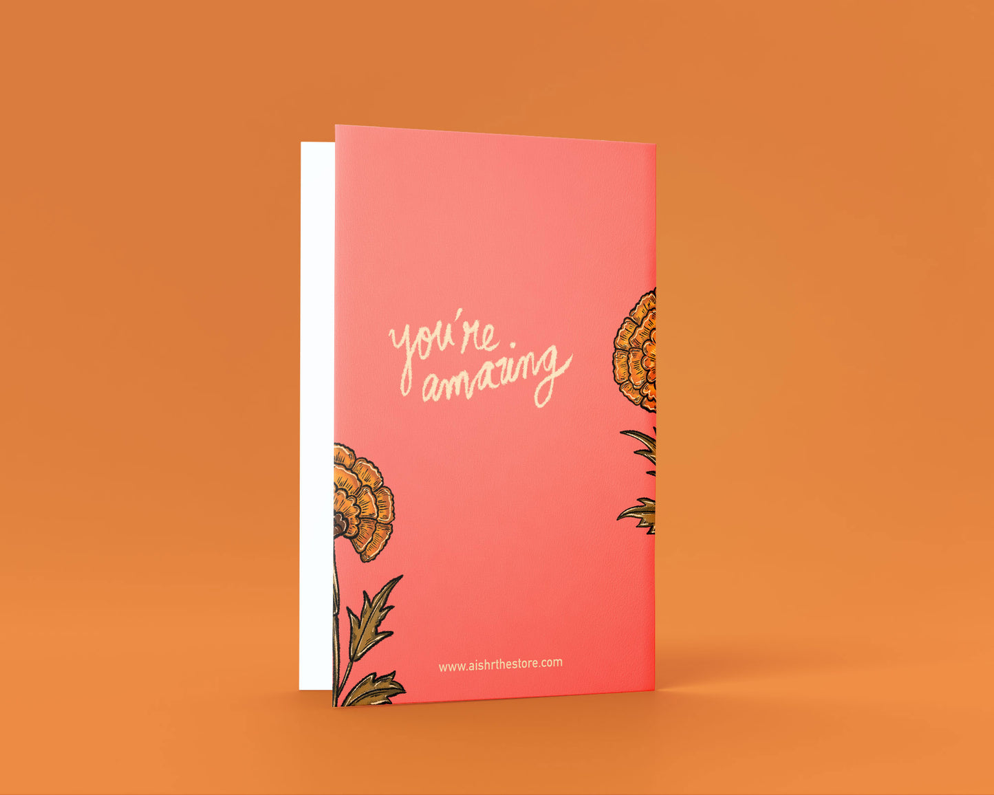 Sending you Hugs Greeting Card