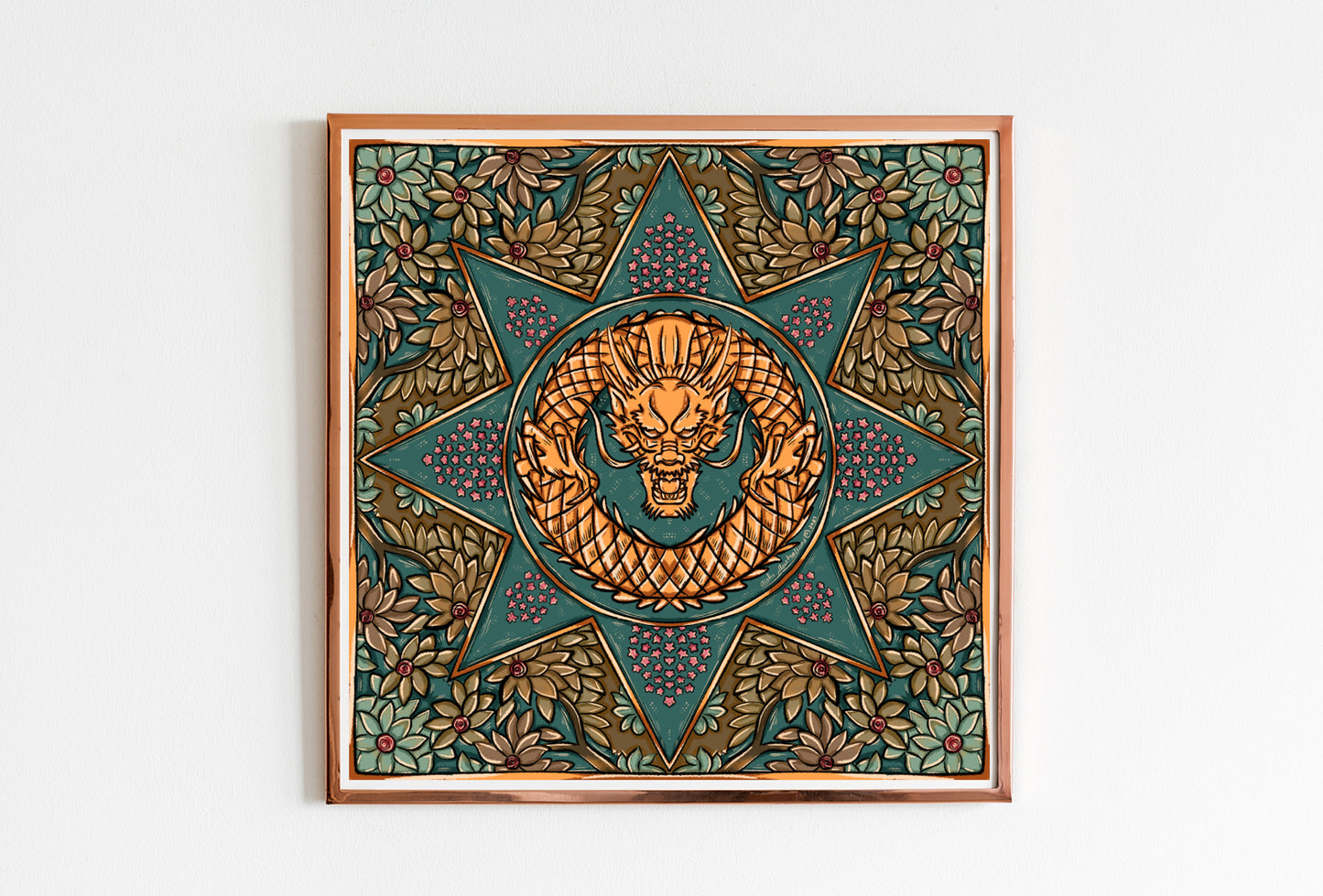 Year of the Dragon Small