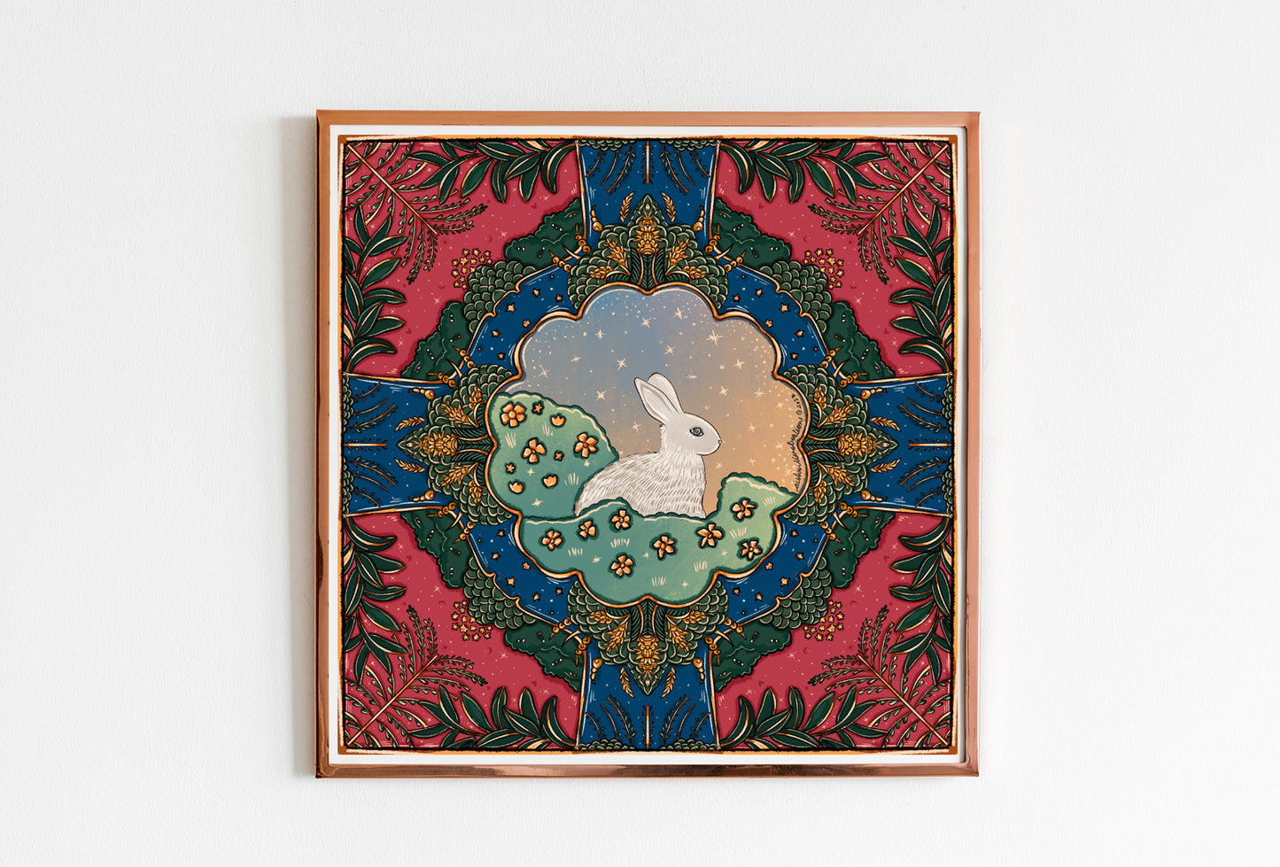 Year of the Rabbit Small