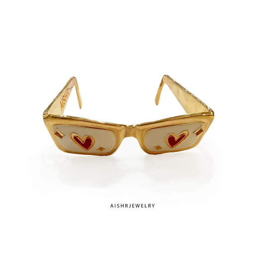 Heart Headband Sunnies