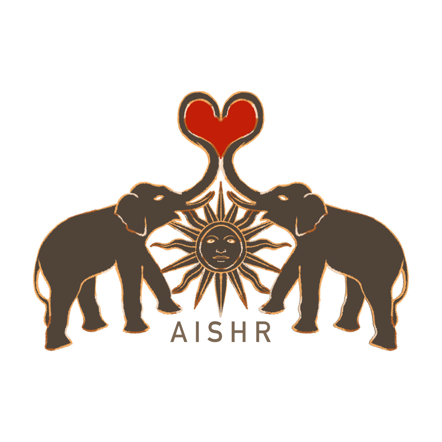 Aishr Original Illustration for Commercial use