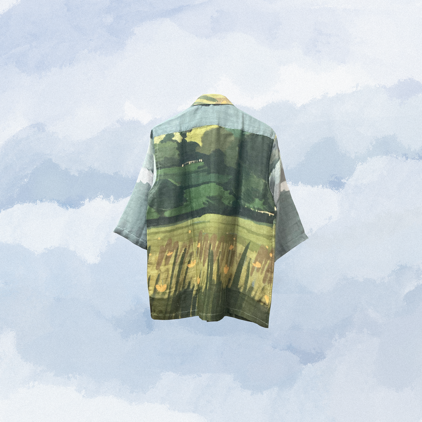 Green Land - Unisex Shirt