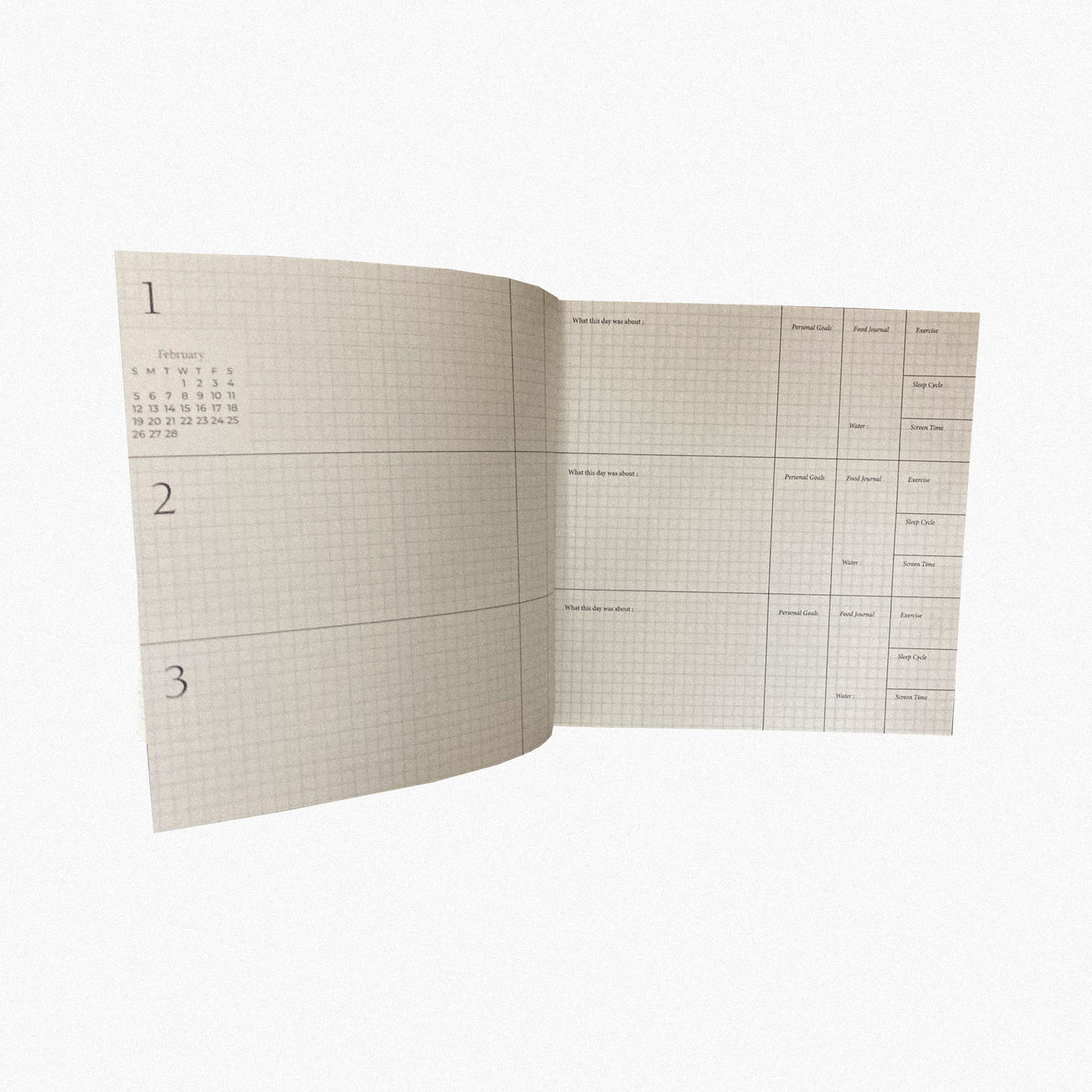 2023 Dated Planner