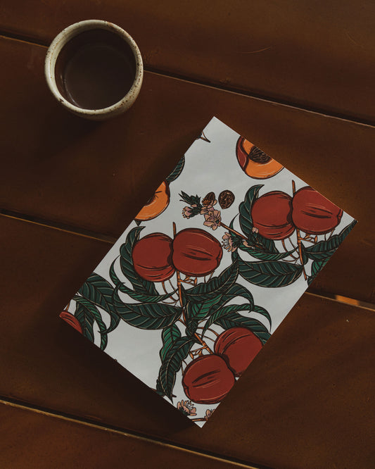 Peachy Notebook