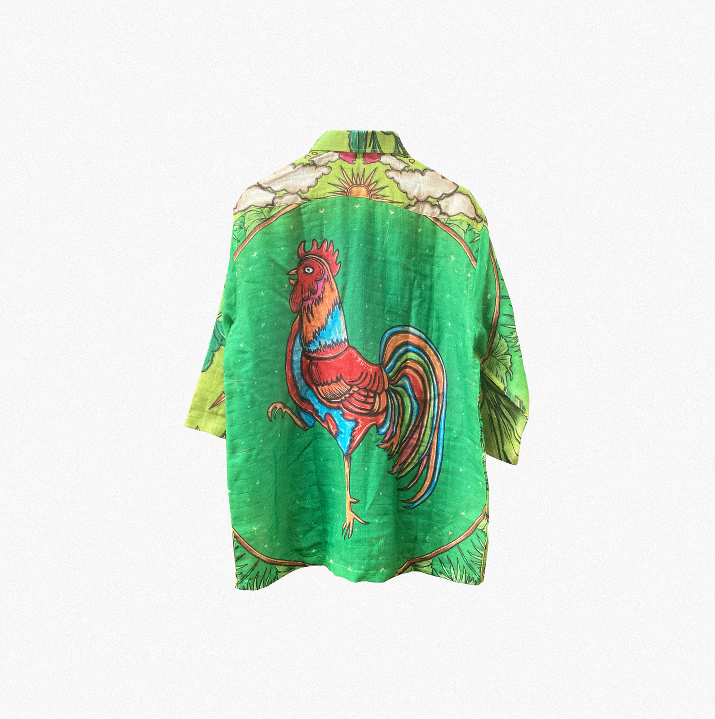 Rooster Shirt - Unisex