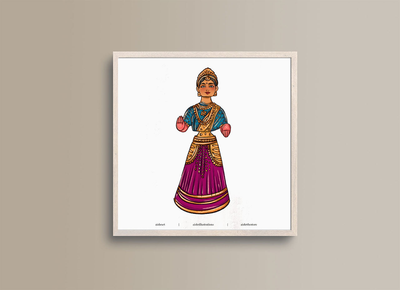 Tanjore Doll 1
