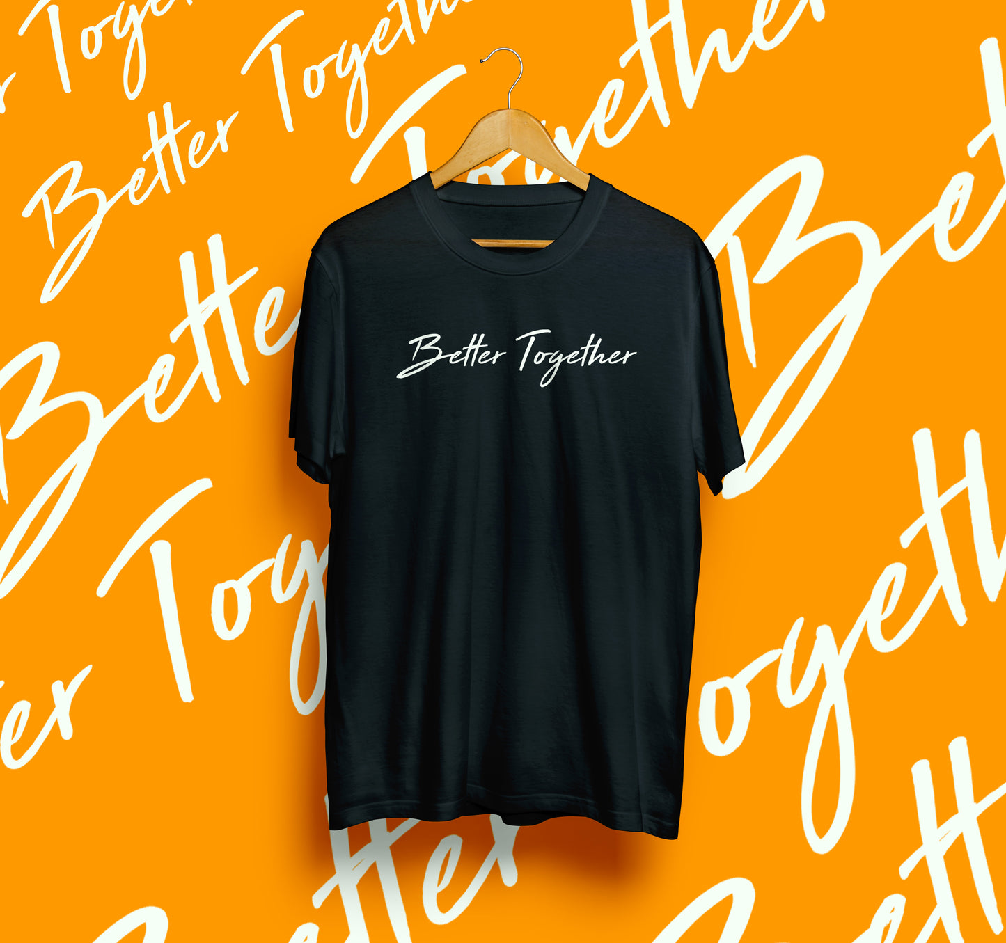 Better Together Tshirt