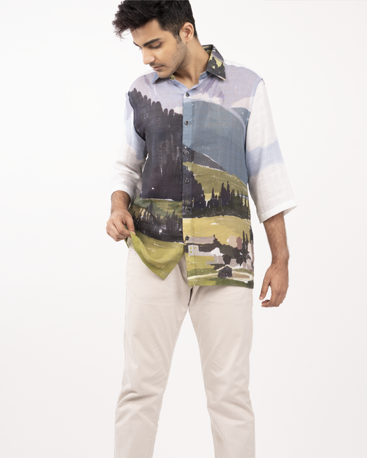 Mountain Land - Unisex Shirt