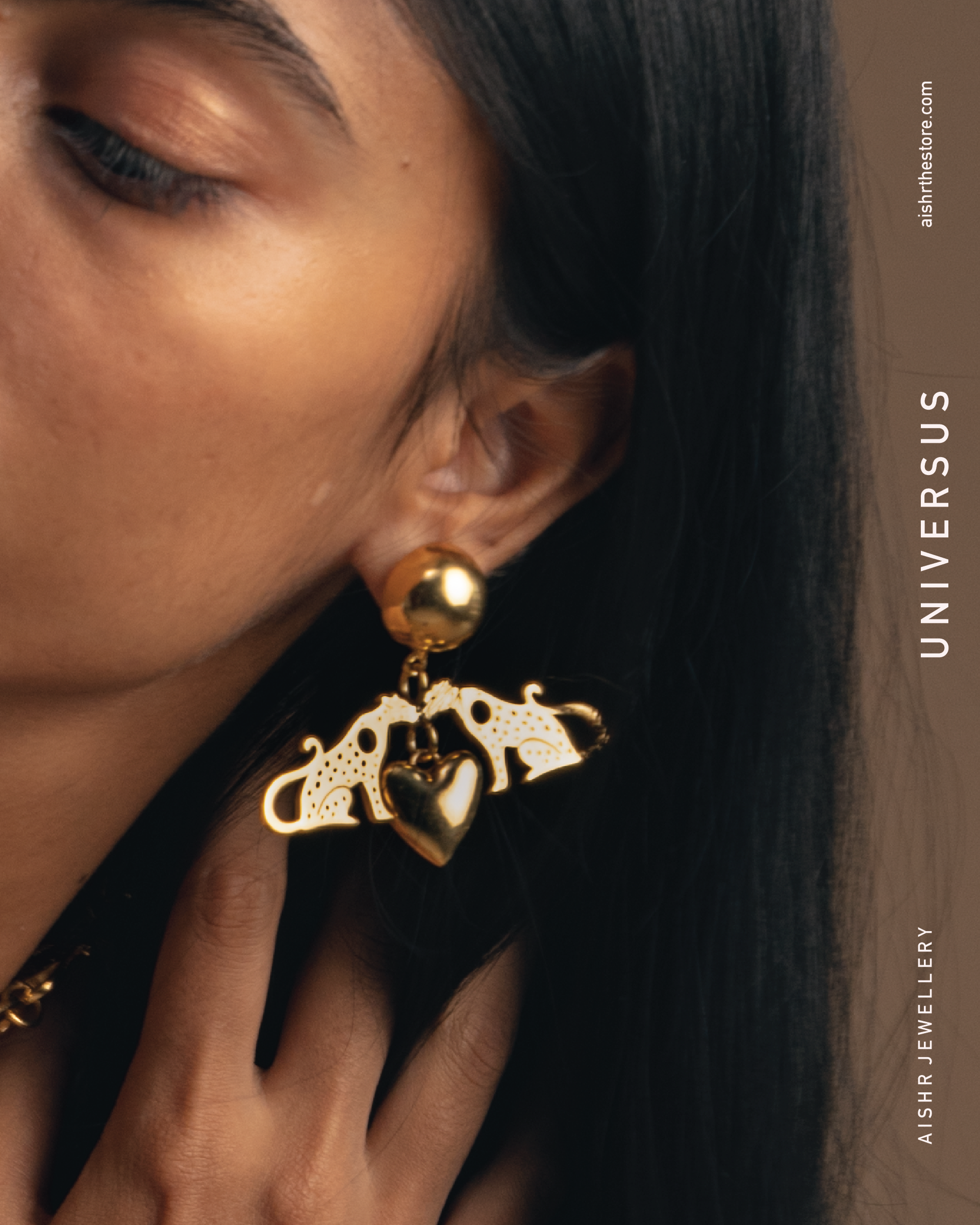 Wildcat 2025 body jewellery